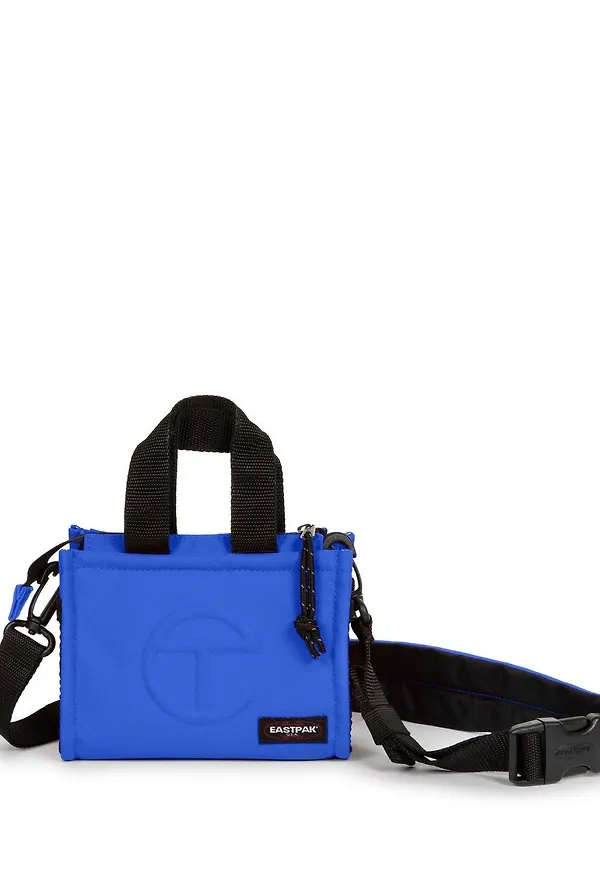 Eastpak x Telfar liten totebag - Blå