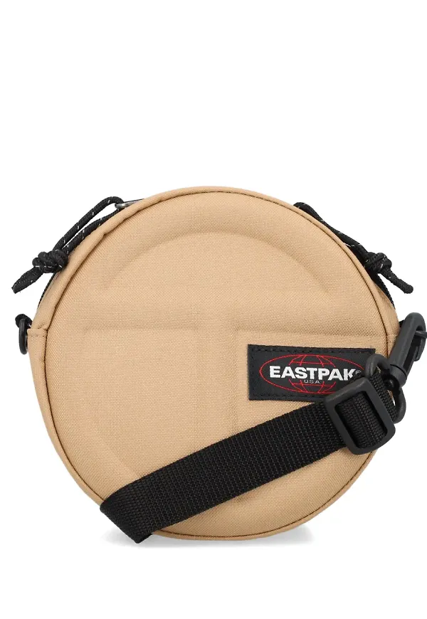 Eastpak x Telfar rund väska - Brun