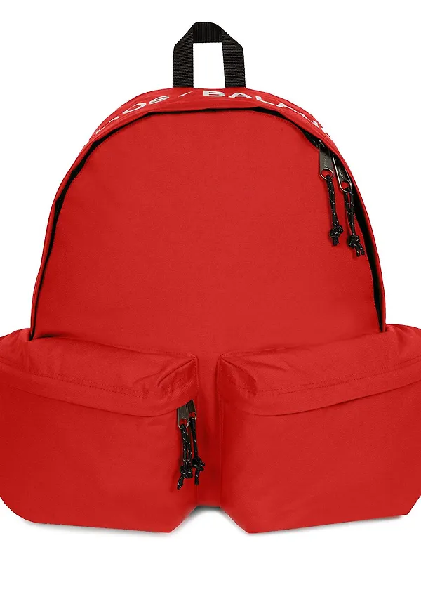 Eastpak x UNDERCOVER vadderad ryggsäck - Röd