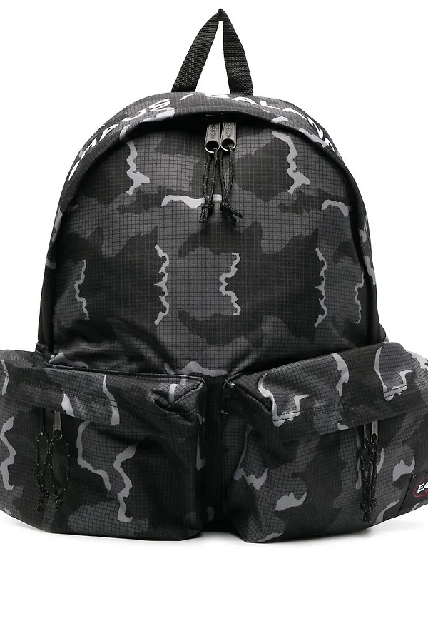 Eastpak x Undercover vadderad ryggsäck - Svart
