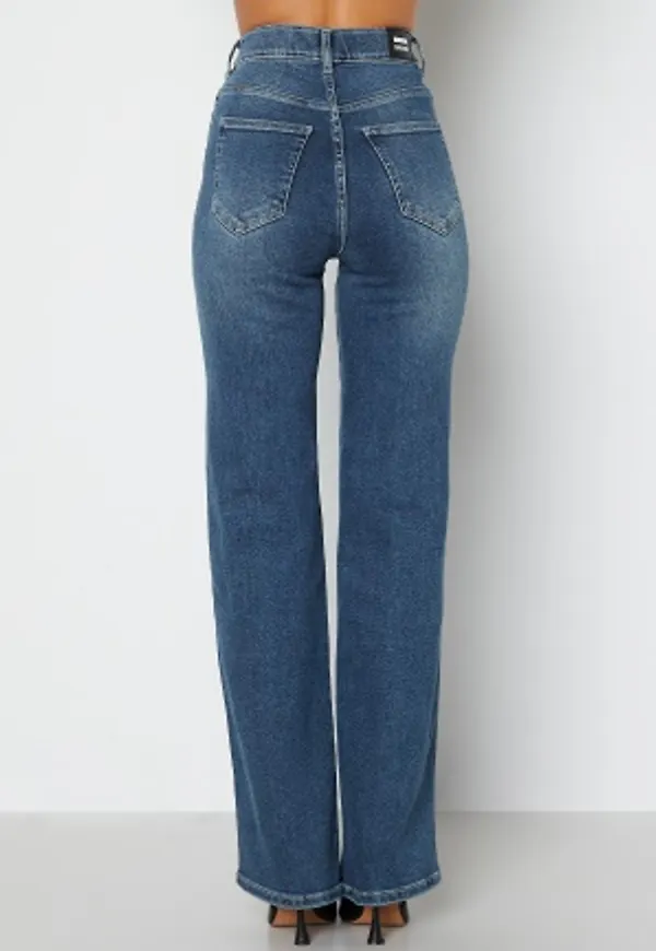 Dr. Denim Moxy Straight F33 Breeze Dark Ston XS/34