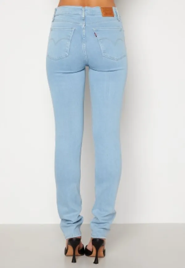 LEVI'S 724 High Rise Straight 0155 Rio Launch 28/30