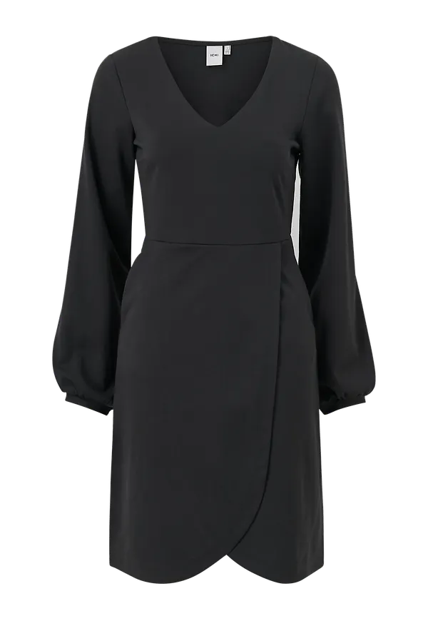 ICHI - Klänning ihKate Dress - Svart