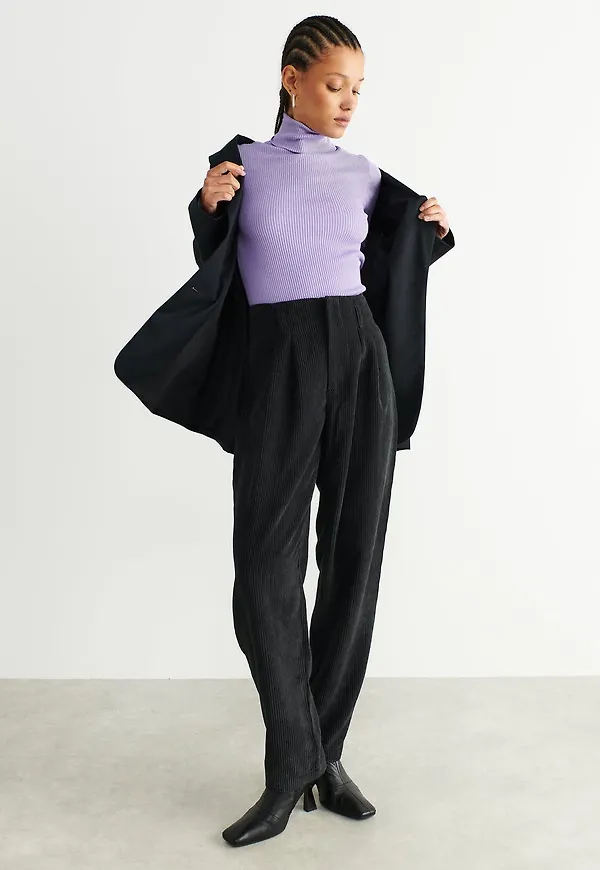 Ebba cord trousers