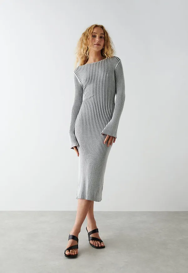 Ebba knitted dress
