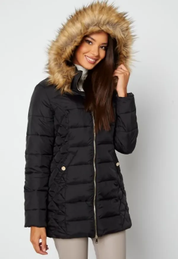 Happy Holly Sadie jacket Black 48/50