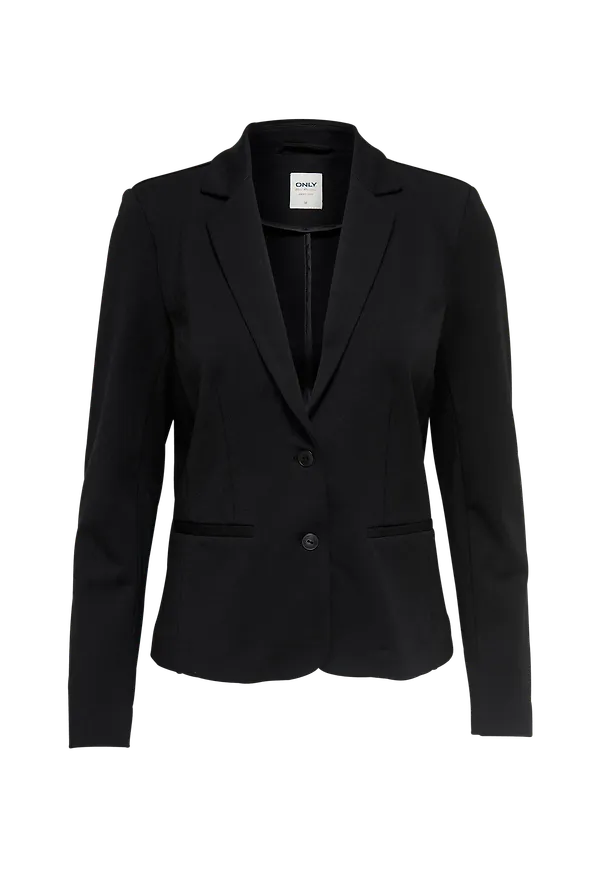 Only - Kavaj onlPoptrash Blazer - Svart