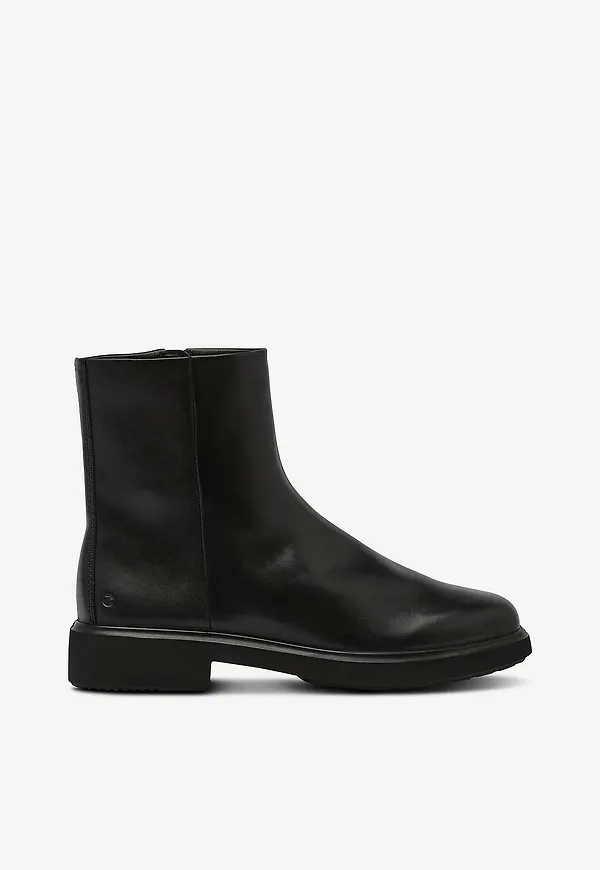 ecco - Boots Ecco Metropole Amsterdam - Svart
