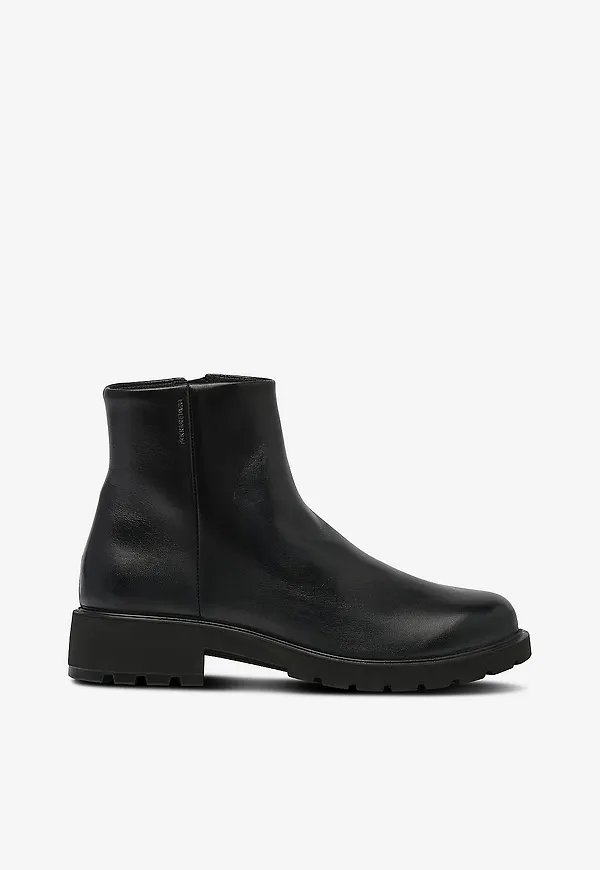 ecco - Boots Ecco Metropole Vienna W - Svart