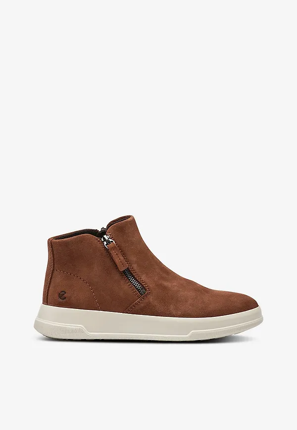 ecco - Boots Ecco Move W - Brun