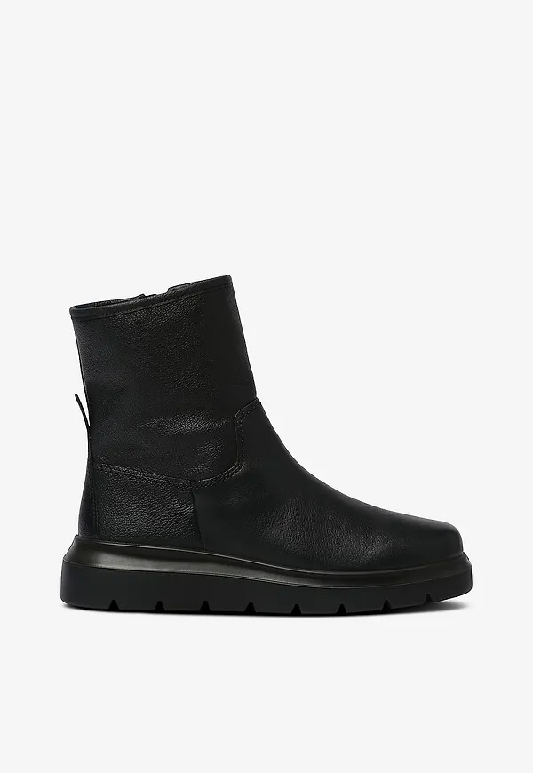 ecco - Boots Ecco Nouvelle - Svart