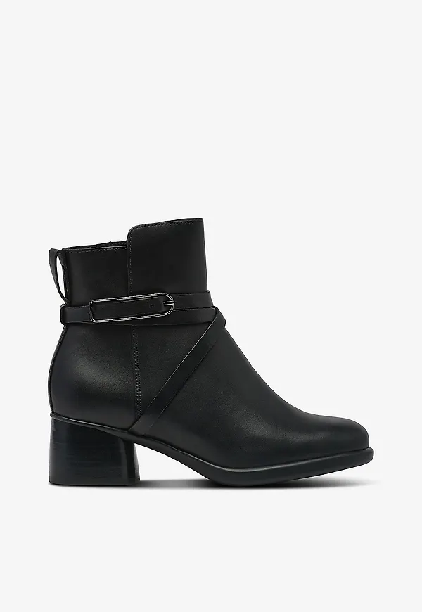 ecco - Boots Ecco Sculpted LX 35 - Svart