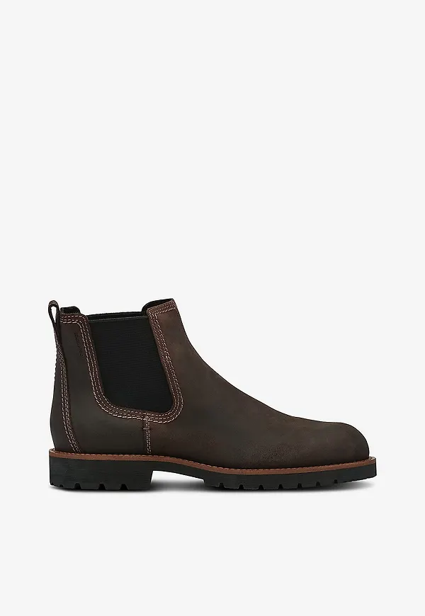 ecco - Chelseaboots Ecco Charlestown - Brun