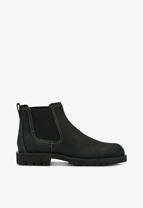 ecco - Chelseaboots Ecco Charlestown - Svart