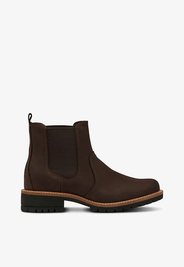 ecco - Chelseaboots Ecco Elaina - Brun