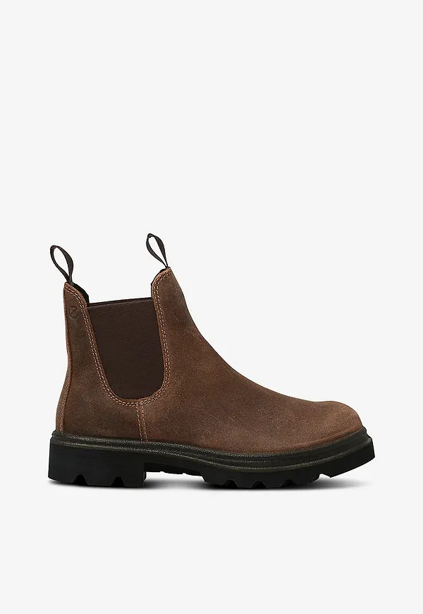 ecco - Chelseaboots Ecco Grainer W - Brun