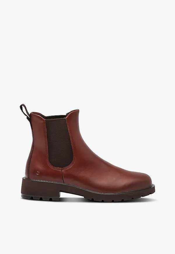ecco - Chelseaboots Ecco Metropole Vienna W - Brun