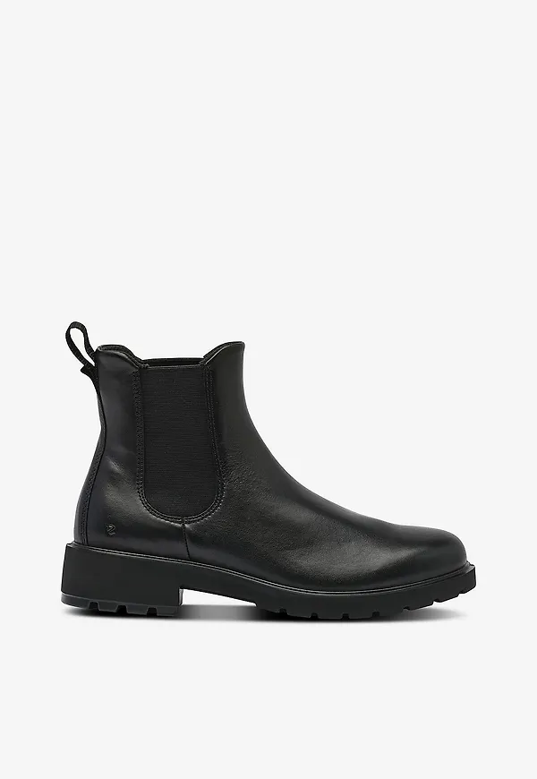 ecco - Chelseaboots Ecco Metropole Vienna W - Svart