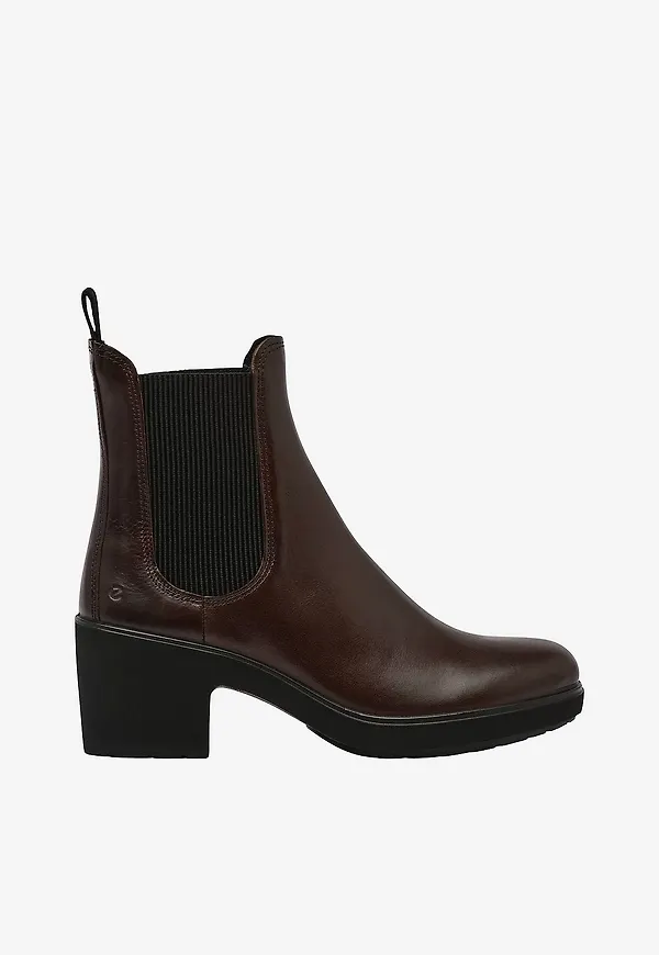 ecco - Chelseaboots Ecco Metropole Zurich - Brun