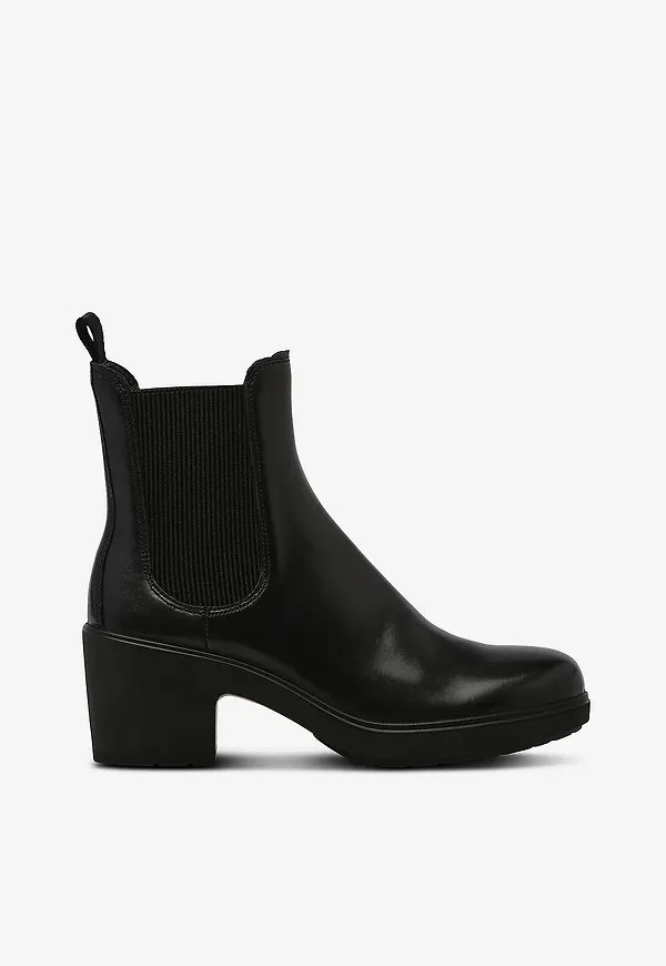ecco - Chelseaboots Ecco Metropole Zurich - Svart