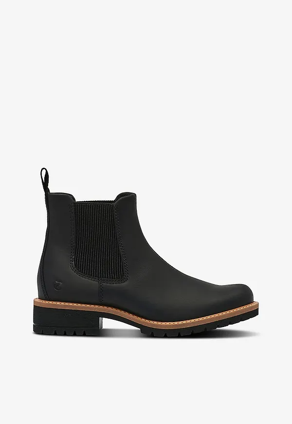 ecco - Chelseaboots Elaina - Svart
