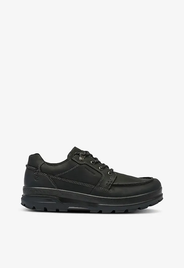 ecco - Ecco Rugged Track - Svart