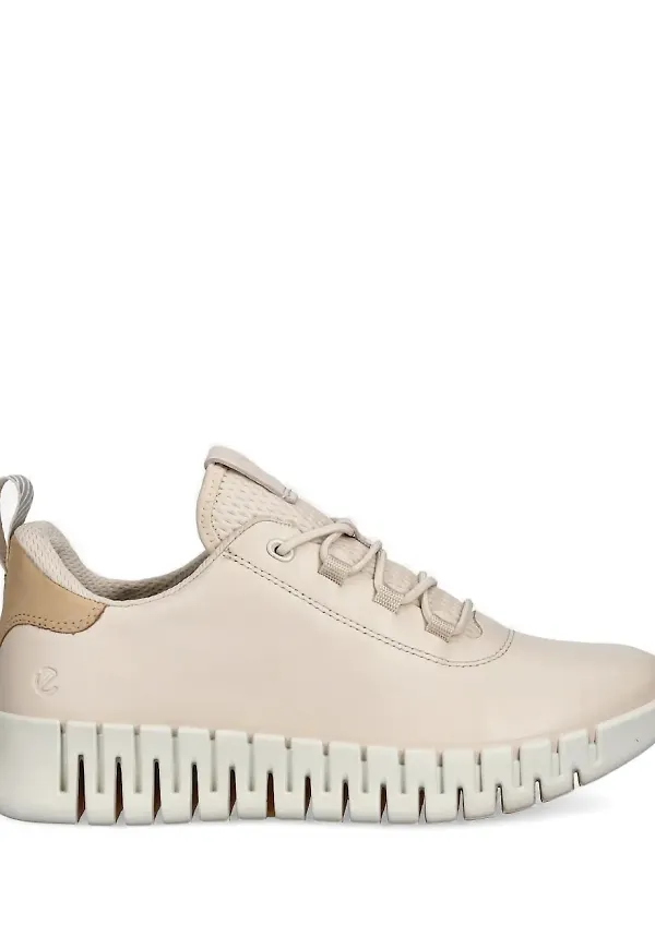 ECCO Gruuv Lea sneakers - Neutral