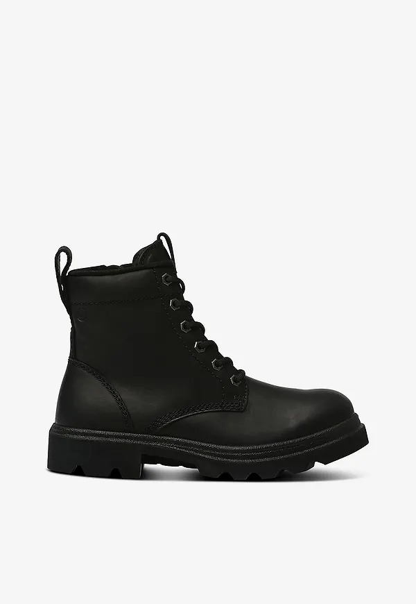 ecco - Kängor Ecco Grainer W - Svart