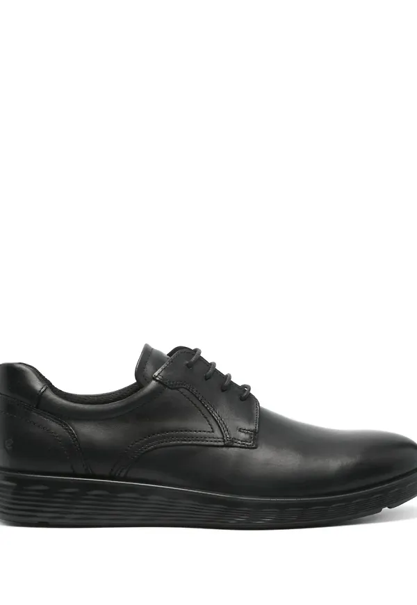 ECCO Lite Hybrid Oxford-skor - Svart