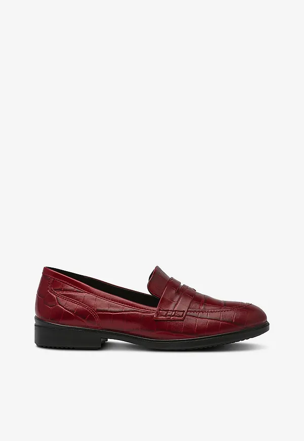 ecco - Loafers Ecco Dress Classic 15 - Brun
