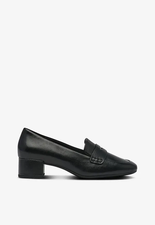 ecco - Loafers Ecco Liva 35 - Svart