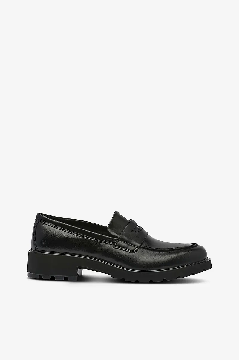 ecco - Loafers Ecco Metropole Vienna W - Svart