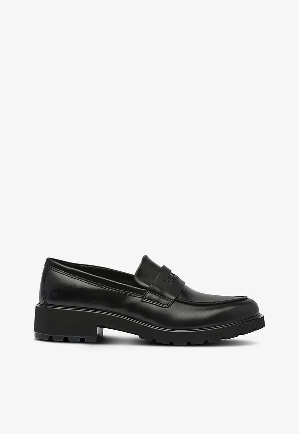 ecco - Loafers Ecco Metropole Vienna W - Svart