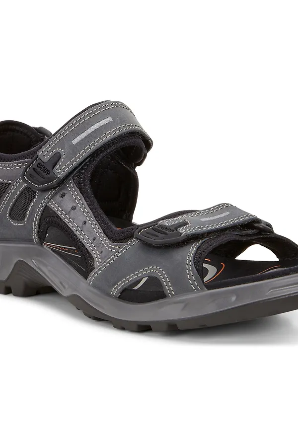 Ecco Men's Yucatan Sandal Marine