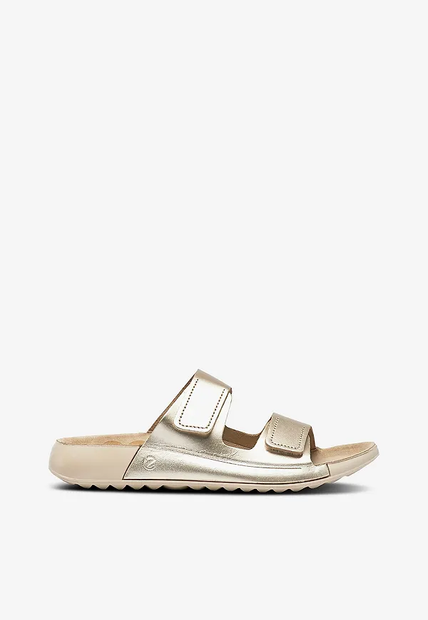 ecco - Sandaler Ecco Cozmo W - Guld