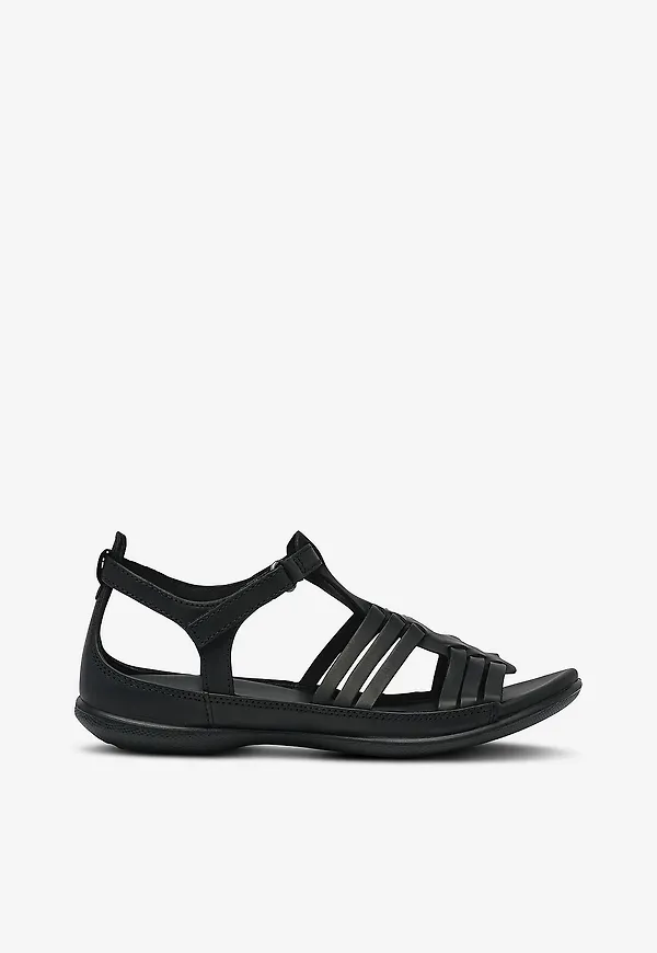 ecco - Sandaler Ecco Flash - Svart