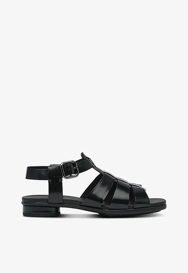 ecco - Sandaler Ecco Sculpted Alba 25 - Svart