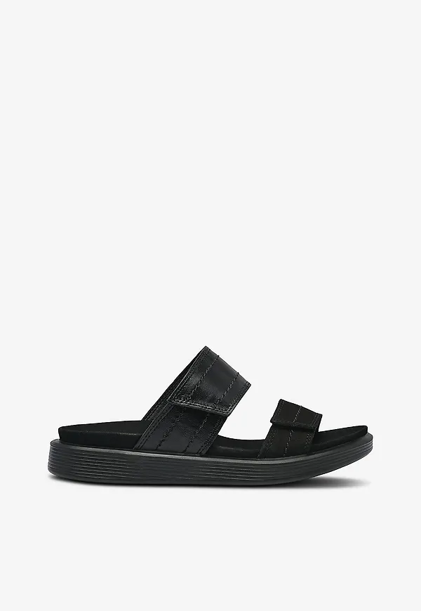 ecco - Sandaler Ecco Soft W - Svart