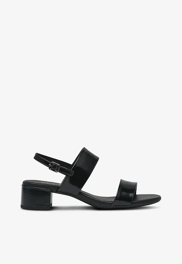 ecco - Sandaletter Ecco Liva Sandal 35 - Svart