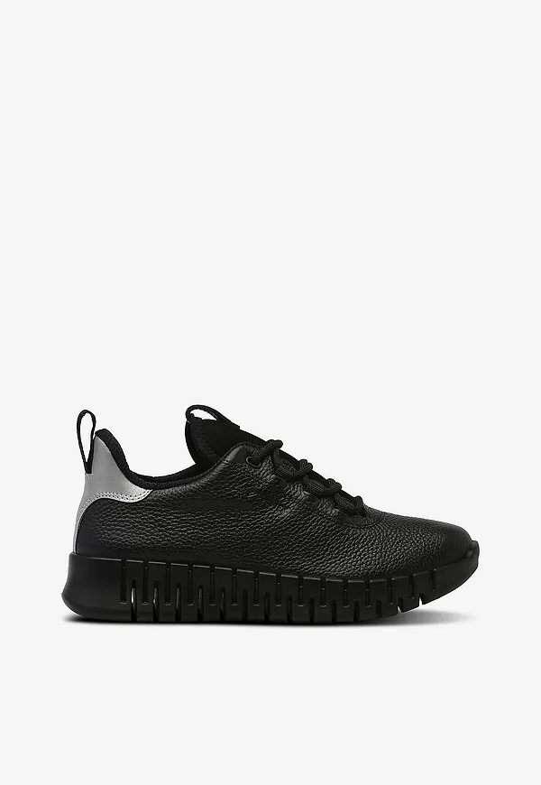 ecco - Sneakers Ecco Gruuv W - Svart
