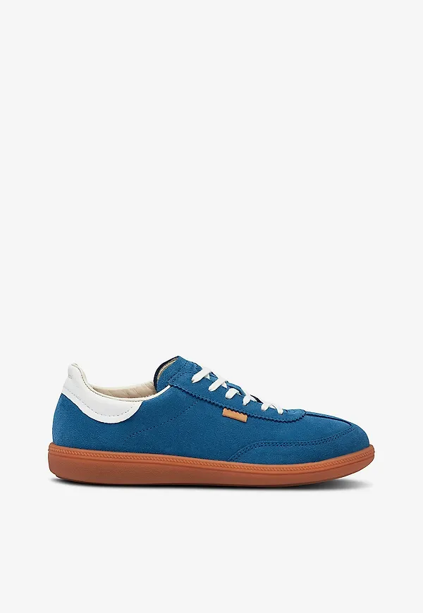 ecco - Sneakers Ecco Soft 11 W - Blå
