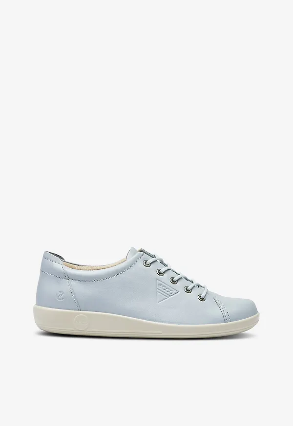 ecco - Sneakers Ecco Soft 2.0 - Blå