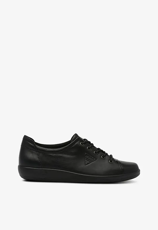 ecco - Sneakers Ecco Soft 2.0 - Svart