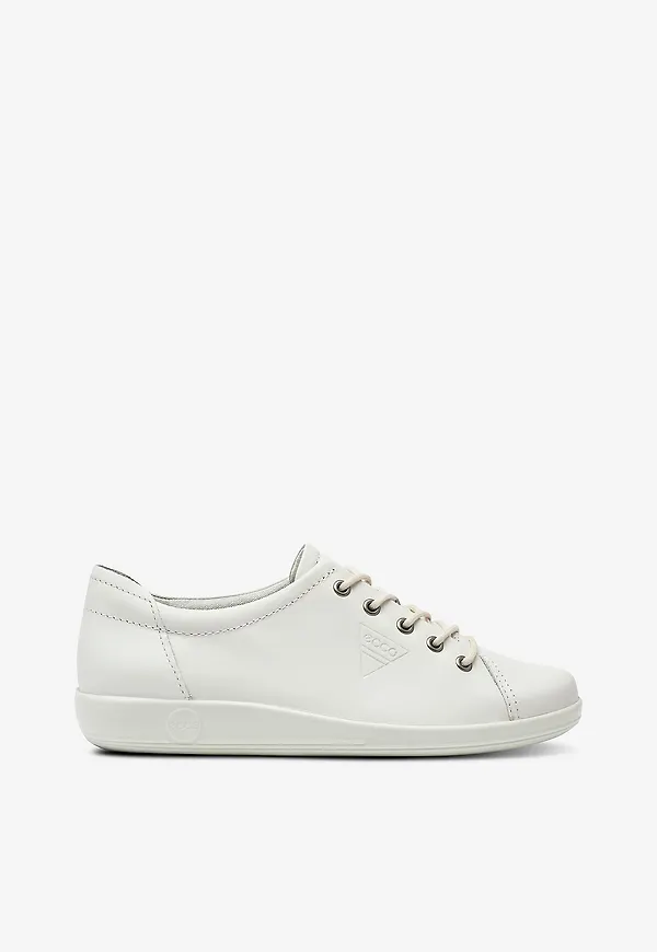 ecco - Sneakers Ecco Soft 2.0 - Vit