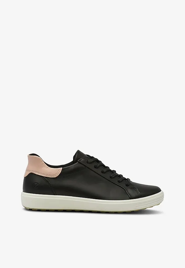 ecco - Sneakers Ecco Soft 7 W - Svart