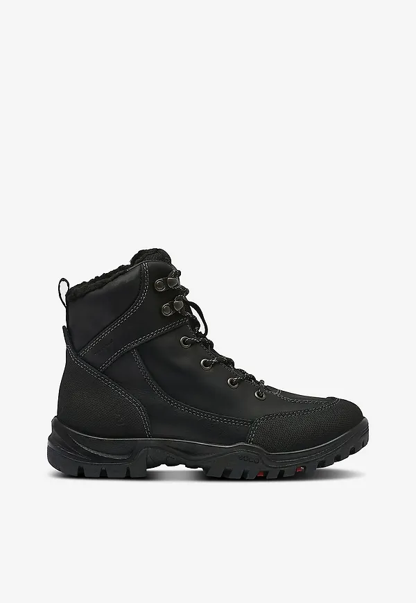 ecco - Vandringskängor Ecco Xpedition III W - Svart