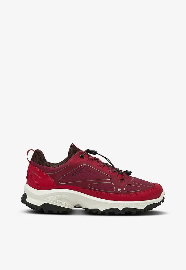 ecco - Vandringssko Ecco Receptor XP W - Röd