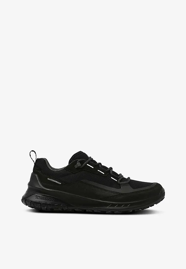 ecco - Walkingsko ULT-TRN M - Svart