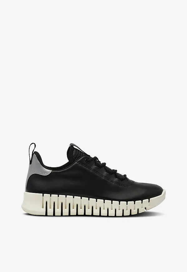 ecco - Walkingskor Ecco Gruuv M - Svart