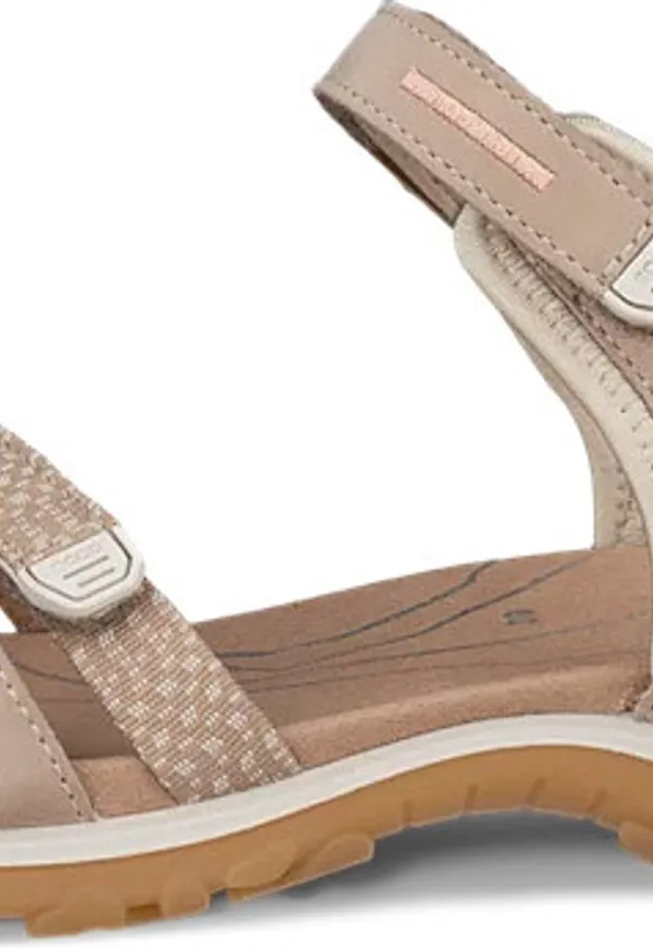 Ecco Women's Offroad Roam Nude/limestone/nude